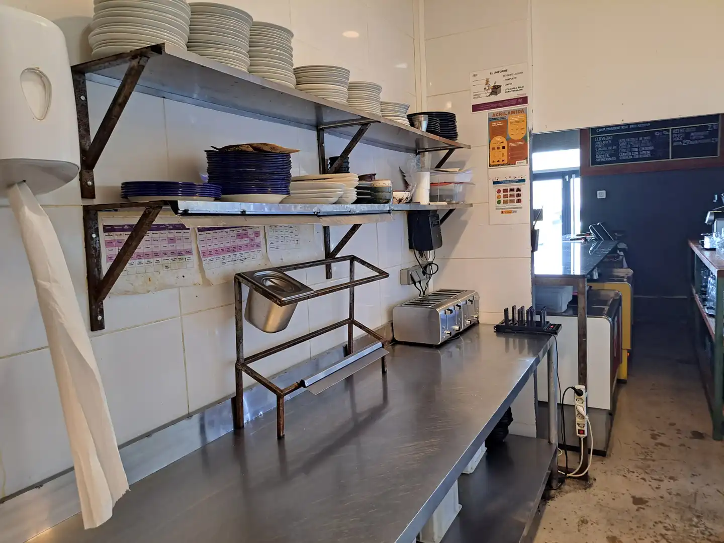 Local comercial en traspàs a Masia Nova -  Solicrup, imagen 12