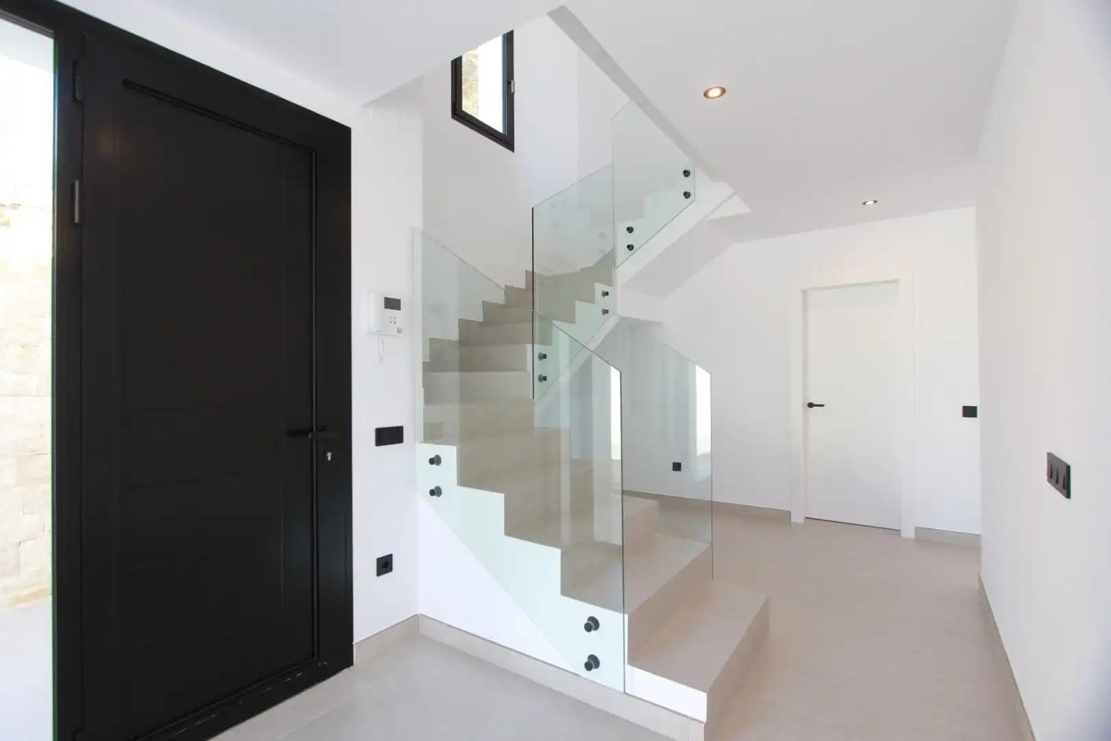 Haus oder Chalet zum Verkauf in Calpe / Calp mit Klimaanlage, Heizung und Privatgarten