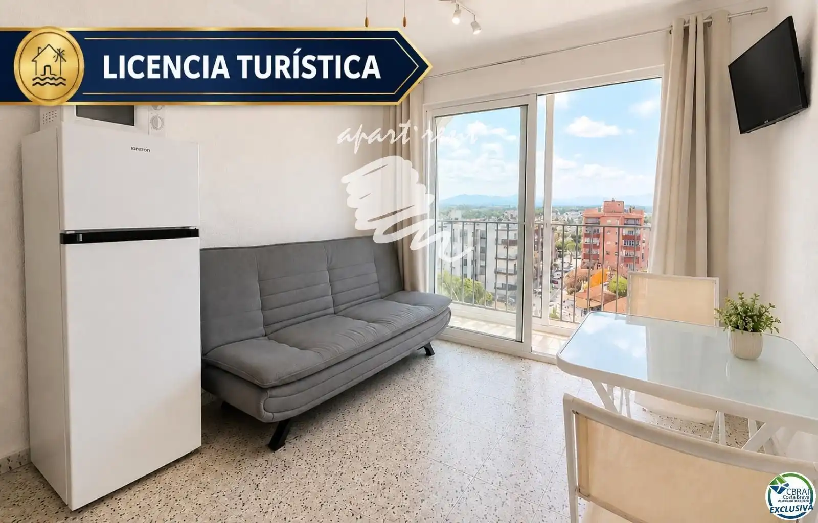 Wohnung mit Terrasse zum Verkauf in Delta Muga, imagen 23