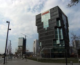 Vista exterior de Oficina de lloguer en L'Hospitalet de Llobregat