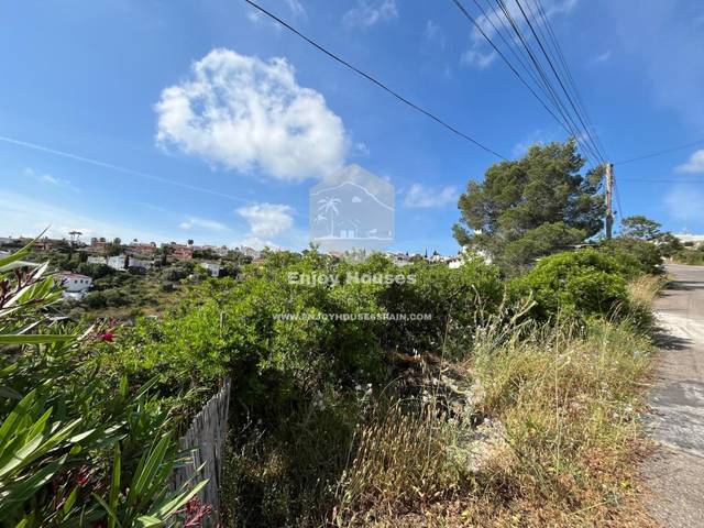 Terreno residencial en Venta en Pedreguer