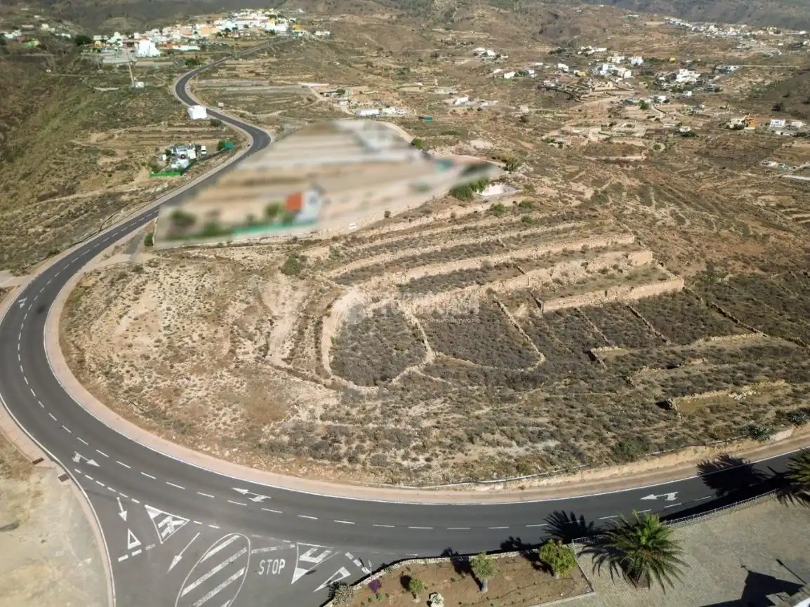 Terreno rustico in vendita a Arico, imagen 4