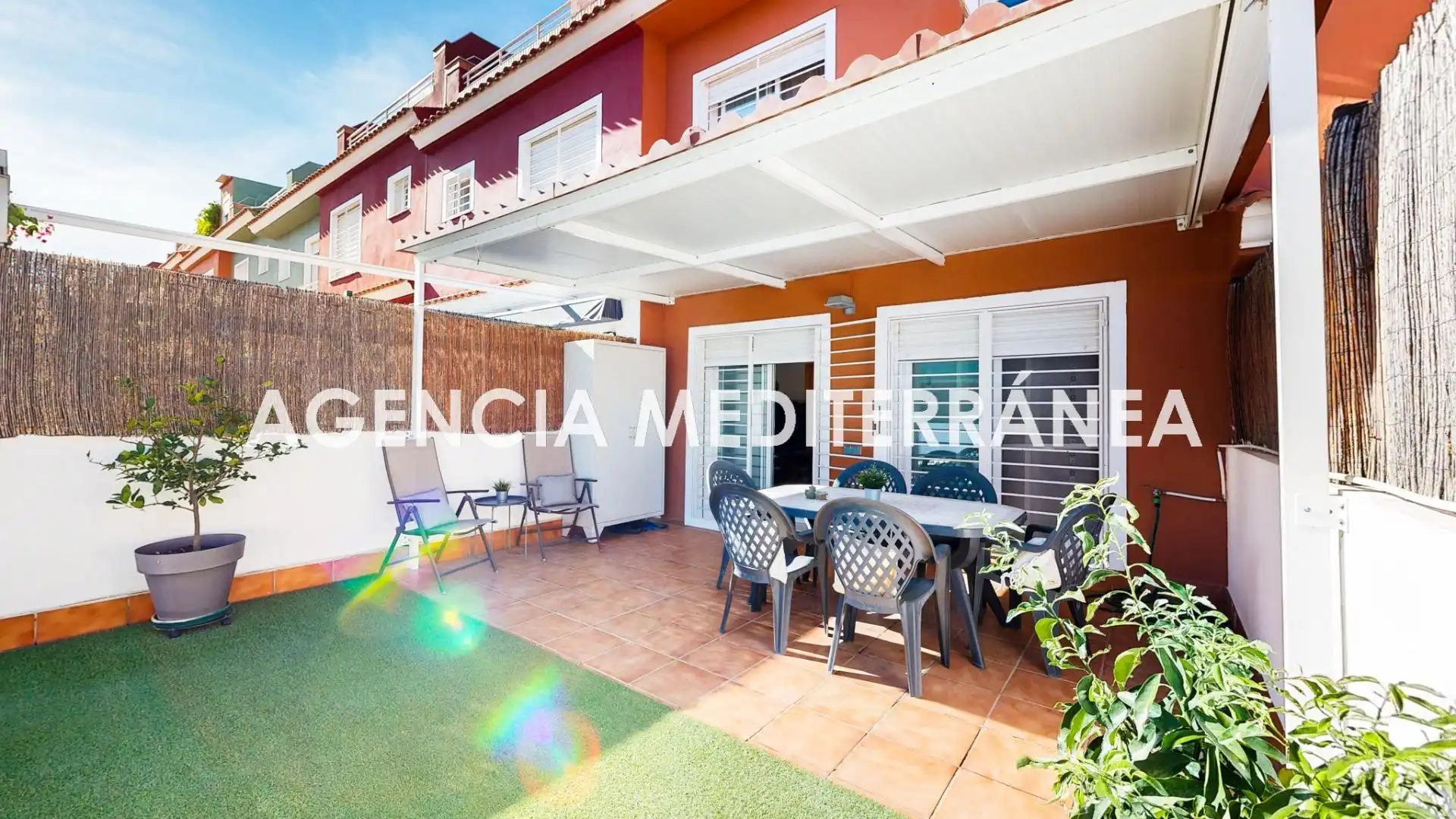 Casa a schiera con piscina in vendita a San Antonio de Benagéber, imagen 19