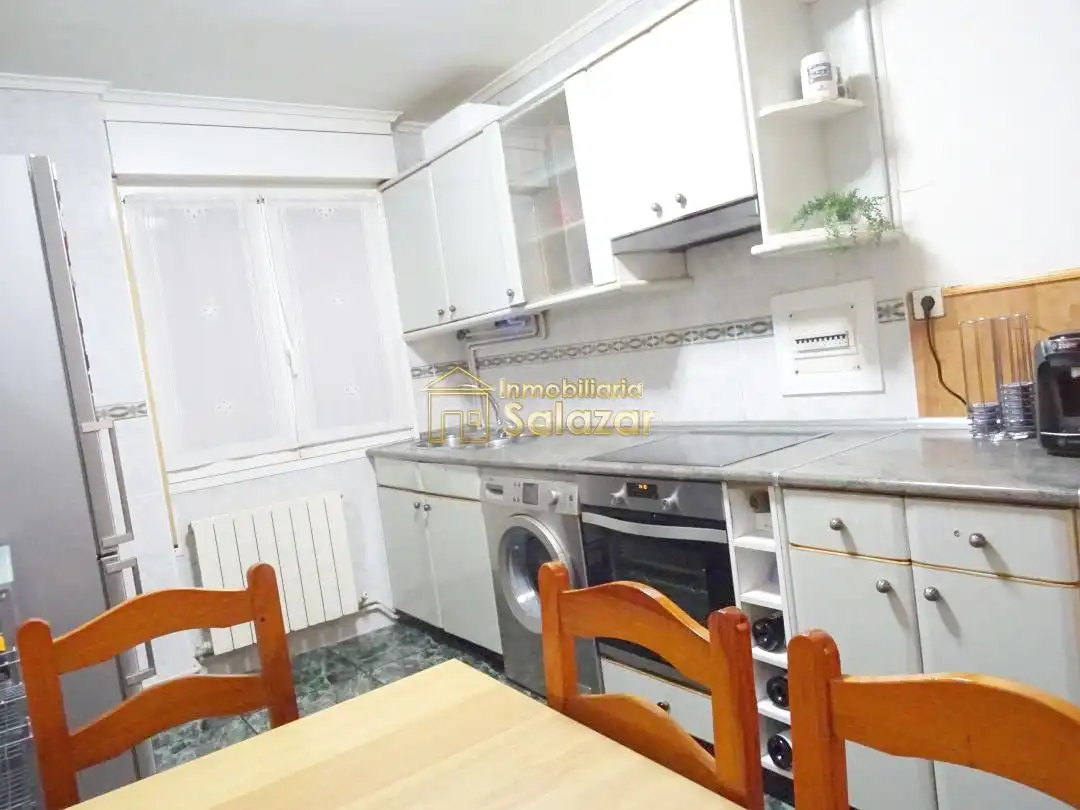 Wohnung mit Aufzug zum Verkauf in San Nikolas de Olabeaga Kalea, imagen 6