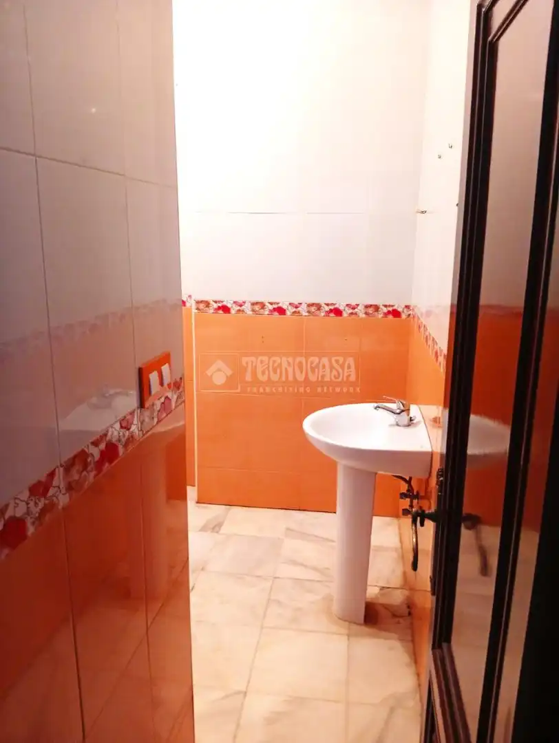 Baño de Casa adosada en venta en Coria del Río