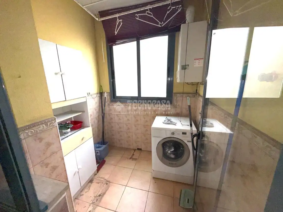 Schlafzimmer von Wohnung zum Verkauf in Madrid mit Heizung und Gemeinschaftspool