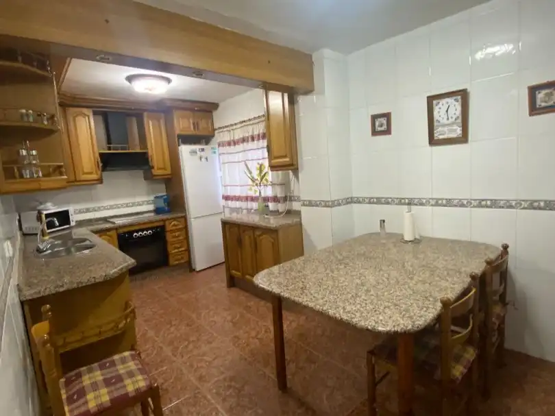 Küche von Wohnung zur Miete in Baeza, Jaén