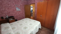 Bedroom of Flat for sale in Málaga Capital