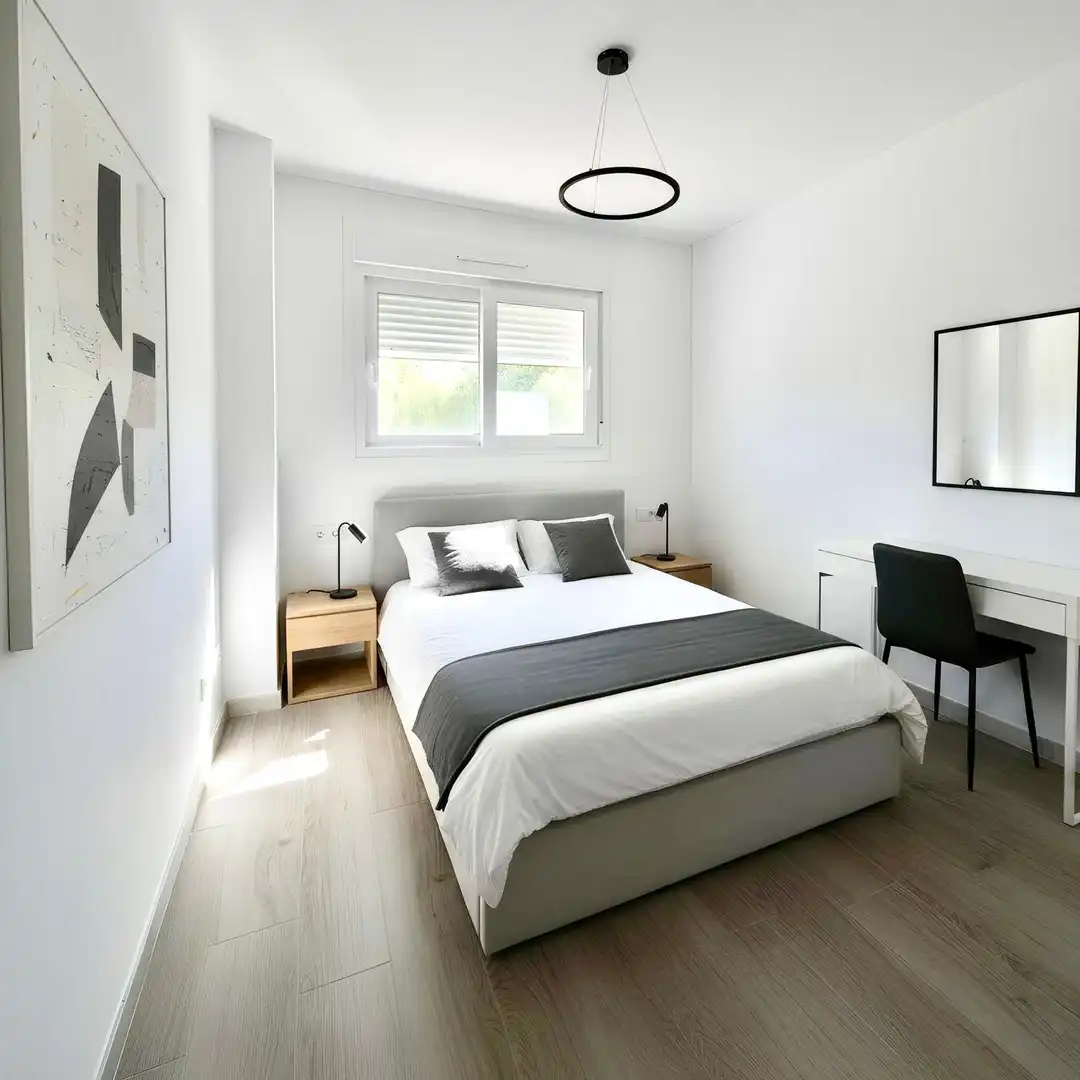 Penthouse with lift for sale in Paseo del Retiro, imagen 19