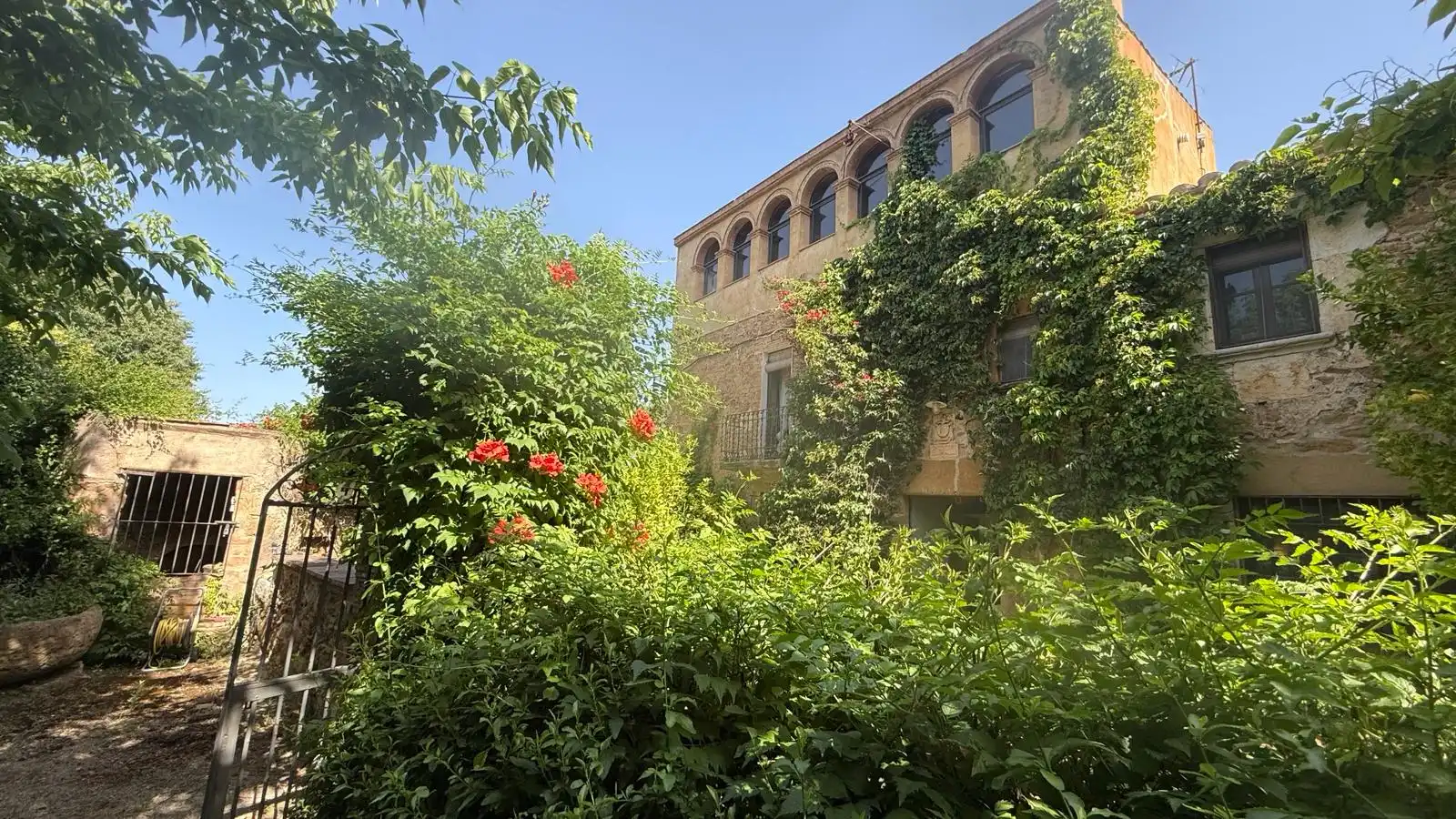 Maison rustique avec terrasse à vendre à Forallac, imagen 54