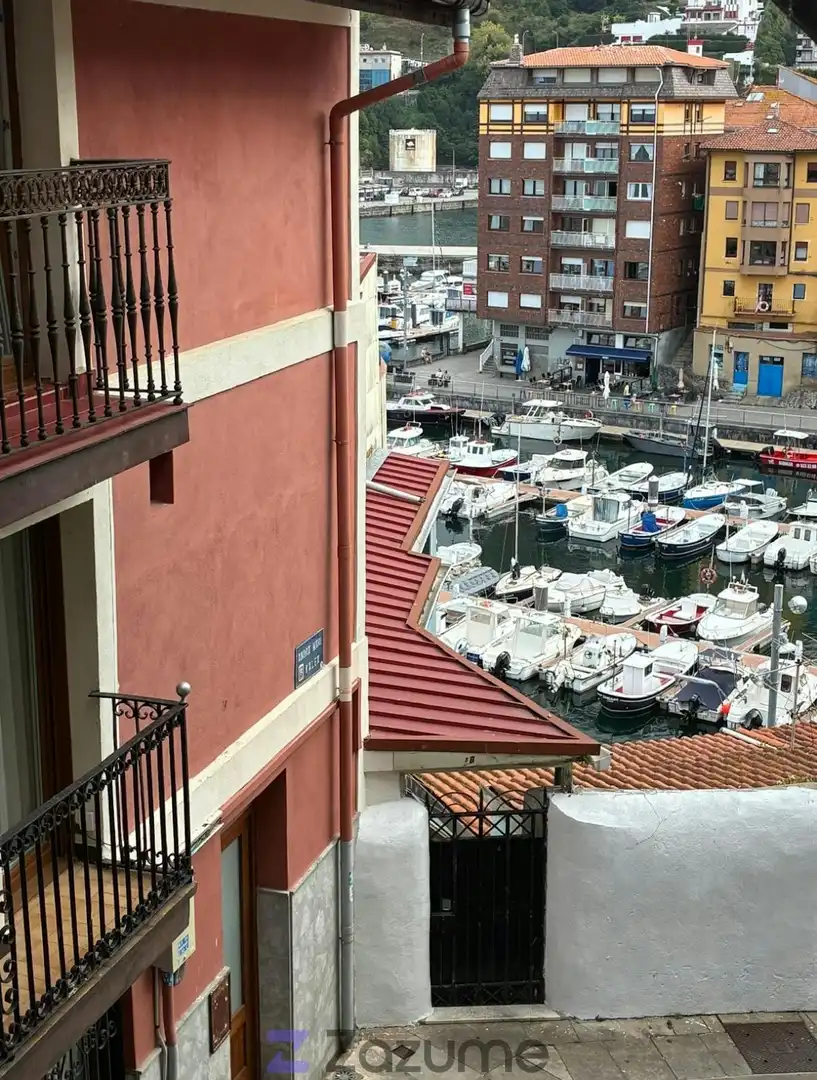 Apartament de lloguer a Bermeo, Bizkaia