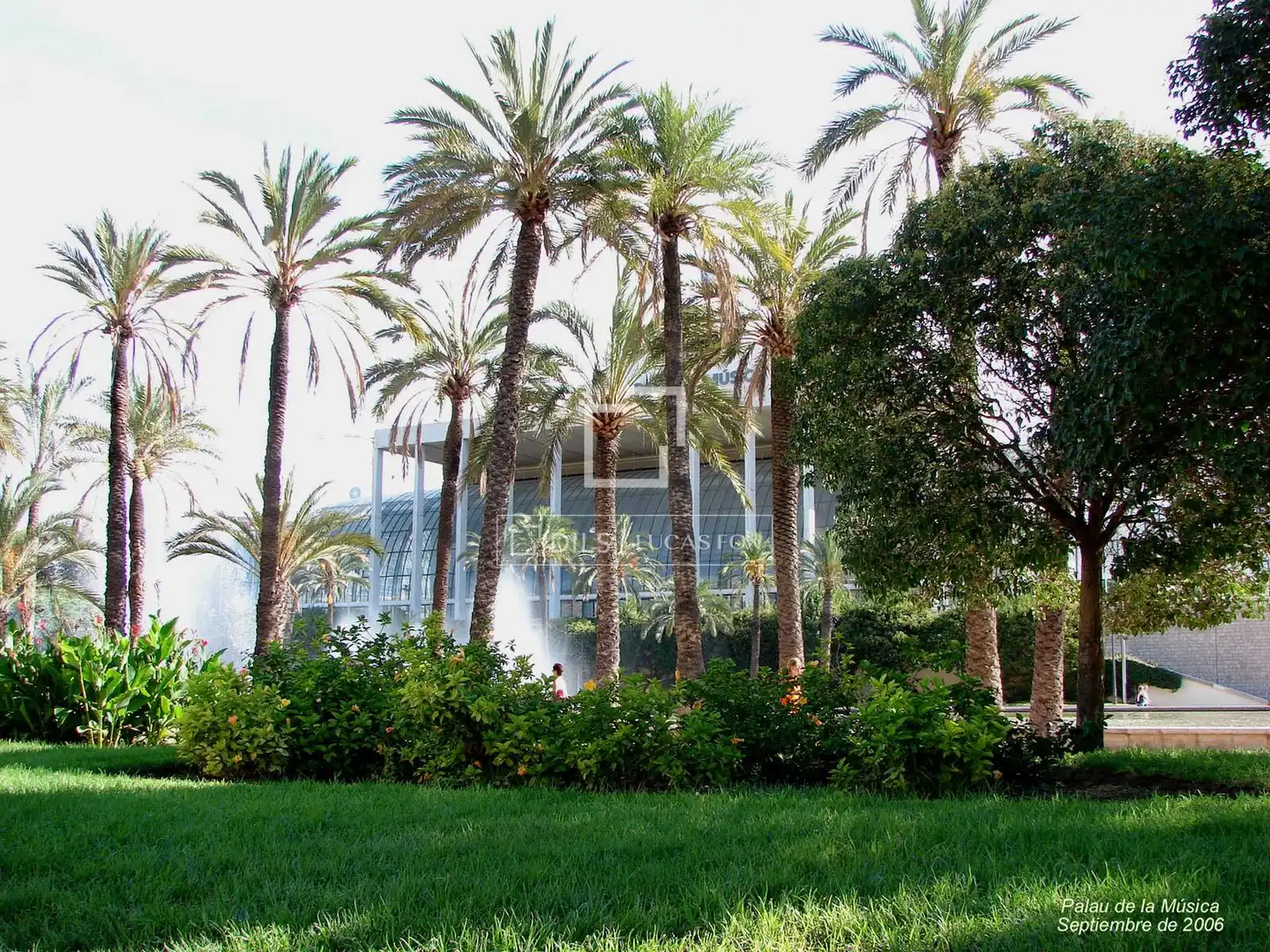 Exterior view of Flat for sale in L'Eixample