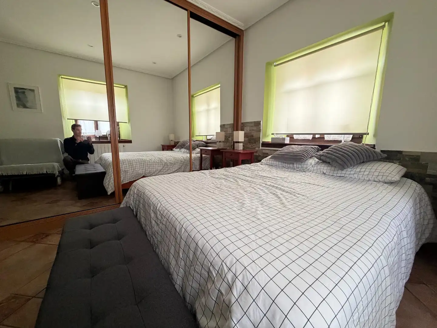 Habitación de Piso de alquiler en Santander con Calefacción