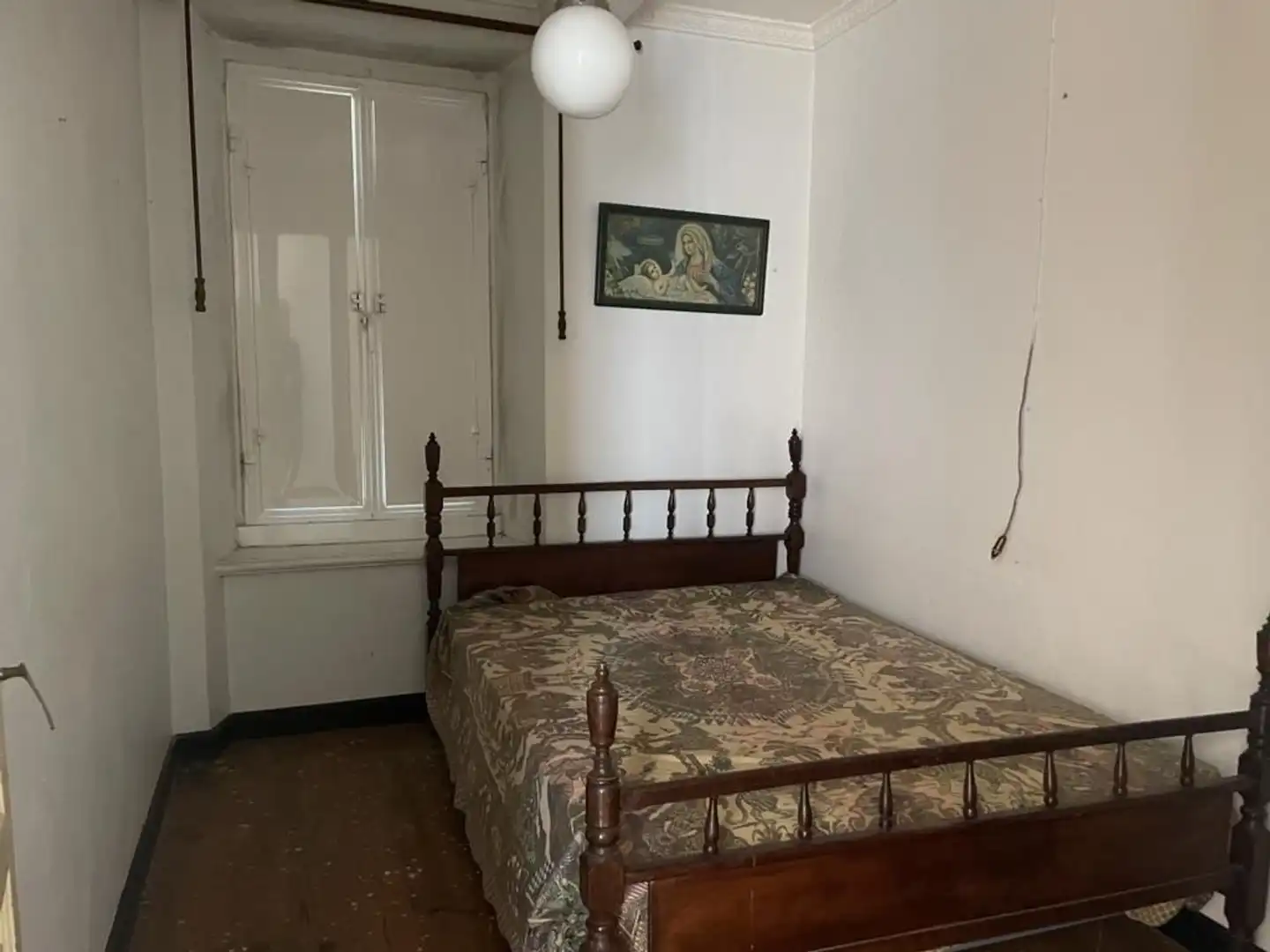 Bedroom of Country homes for sale in Ortigueira  with Private garden, Terrace and Storage room