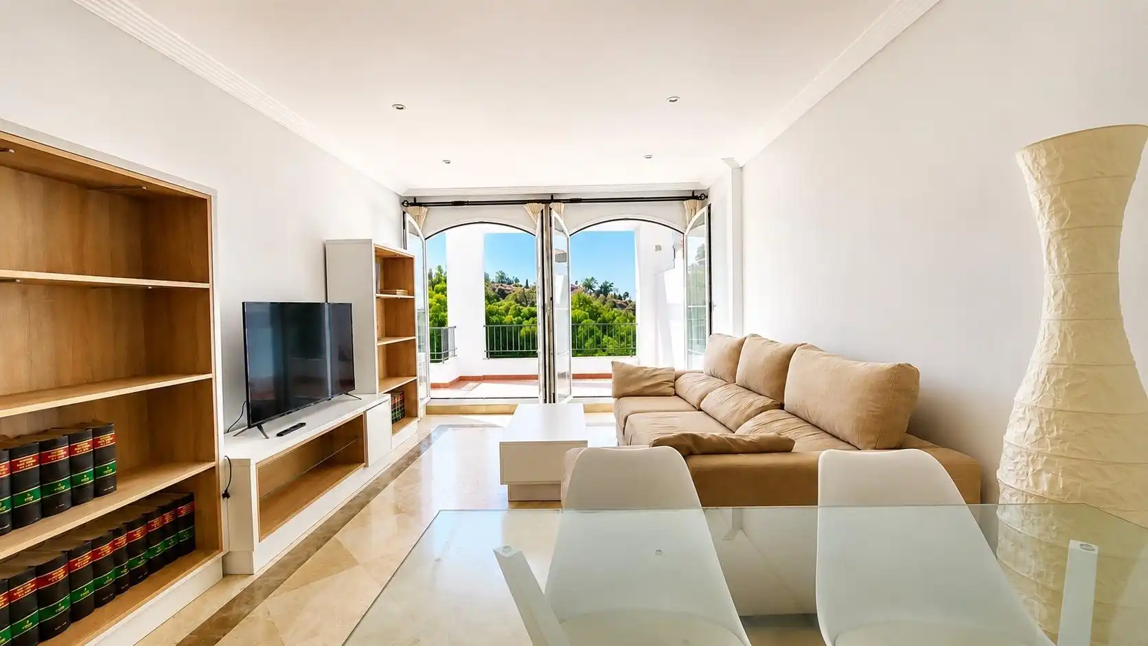 Penthouse mit Pool zum Verkauf in Los Arqueros  - Puerto del Almendro, imagen 3