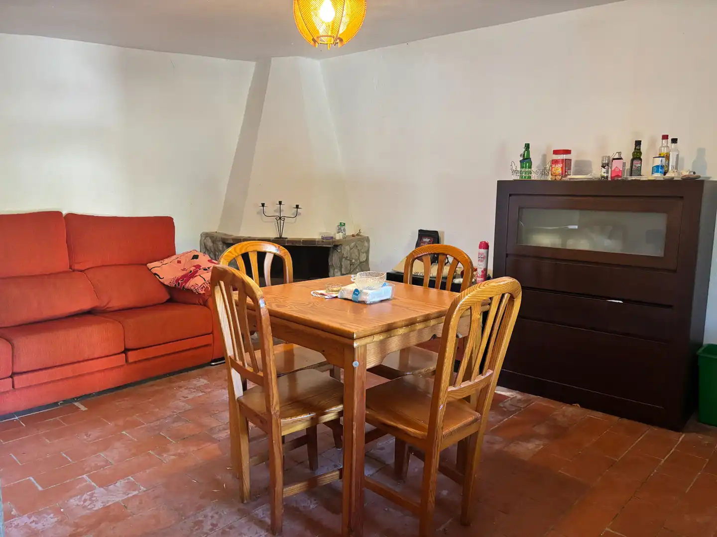 Dining room of Country homes for sale in Vilanova i la Geltrú  with Private garden, Storage room and Swimming Pool