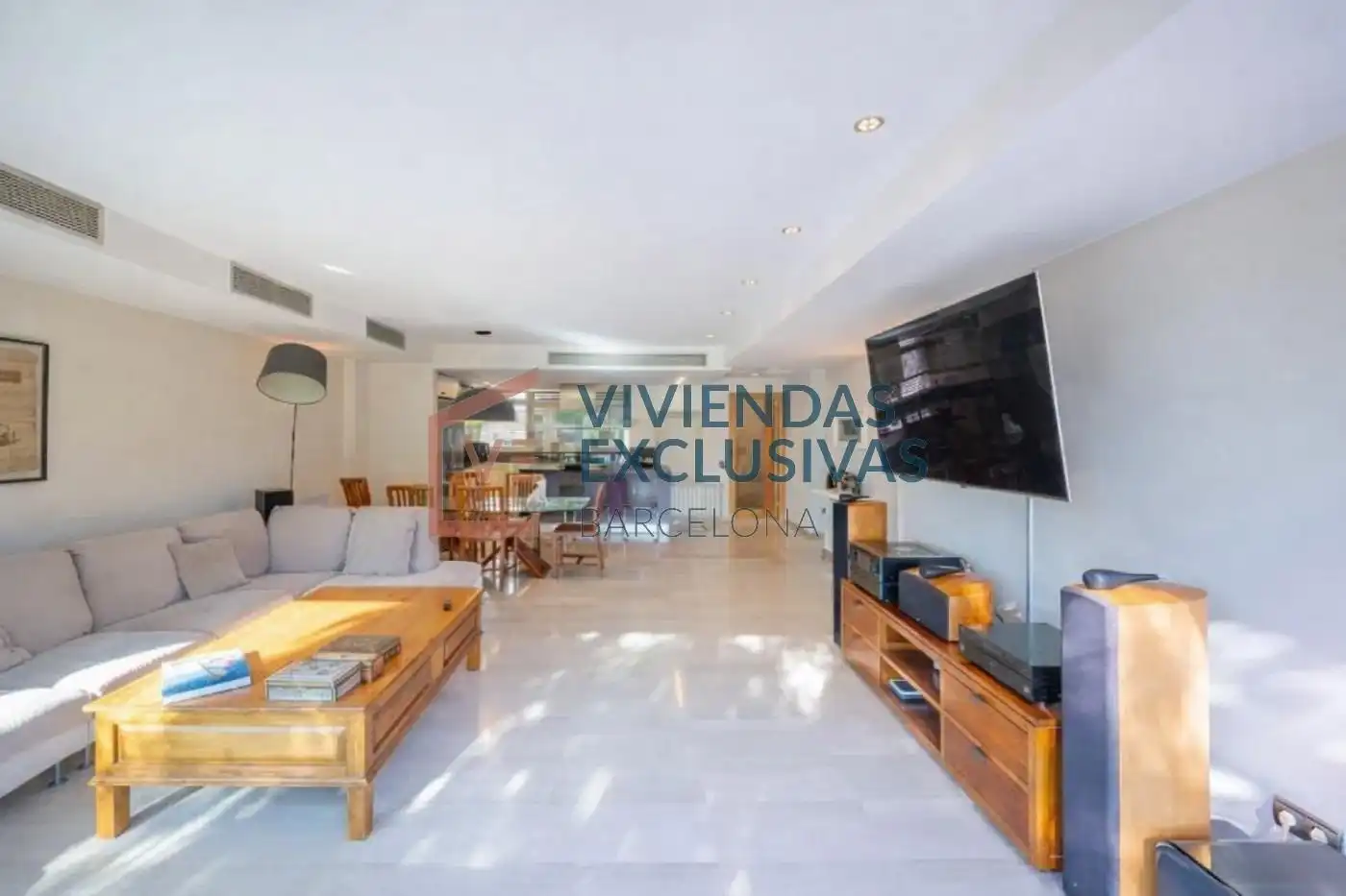 Casa amb terrassa en venda a Sarrià - Sant Gervasi, imagen 14