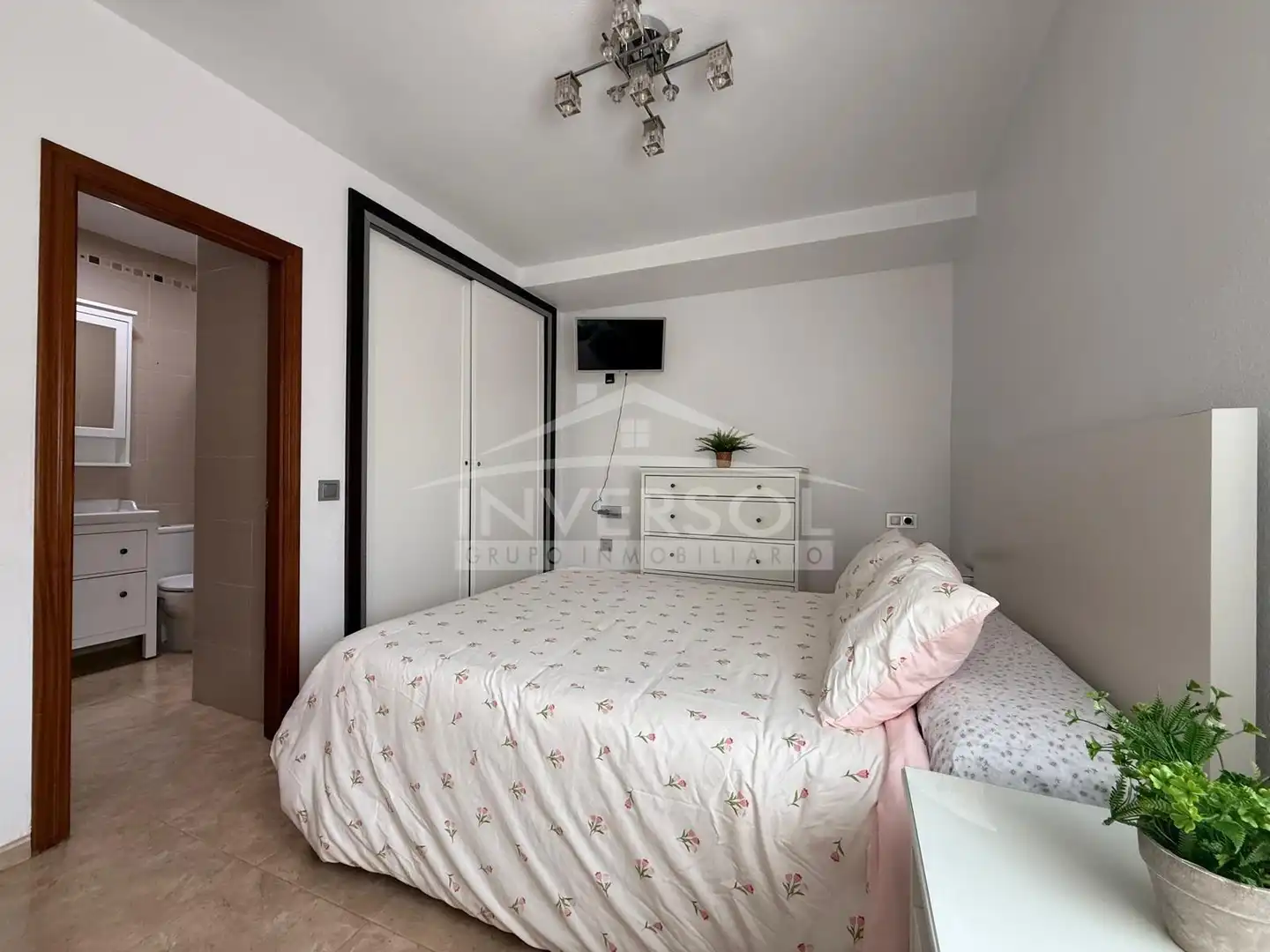 Bedroom of Detached homes for sale in El Ejido  with Air Conditioner, Heating and Terrace