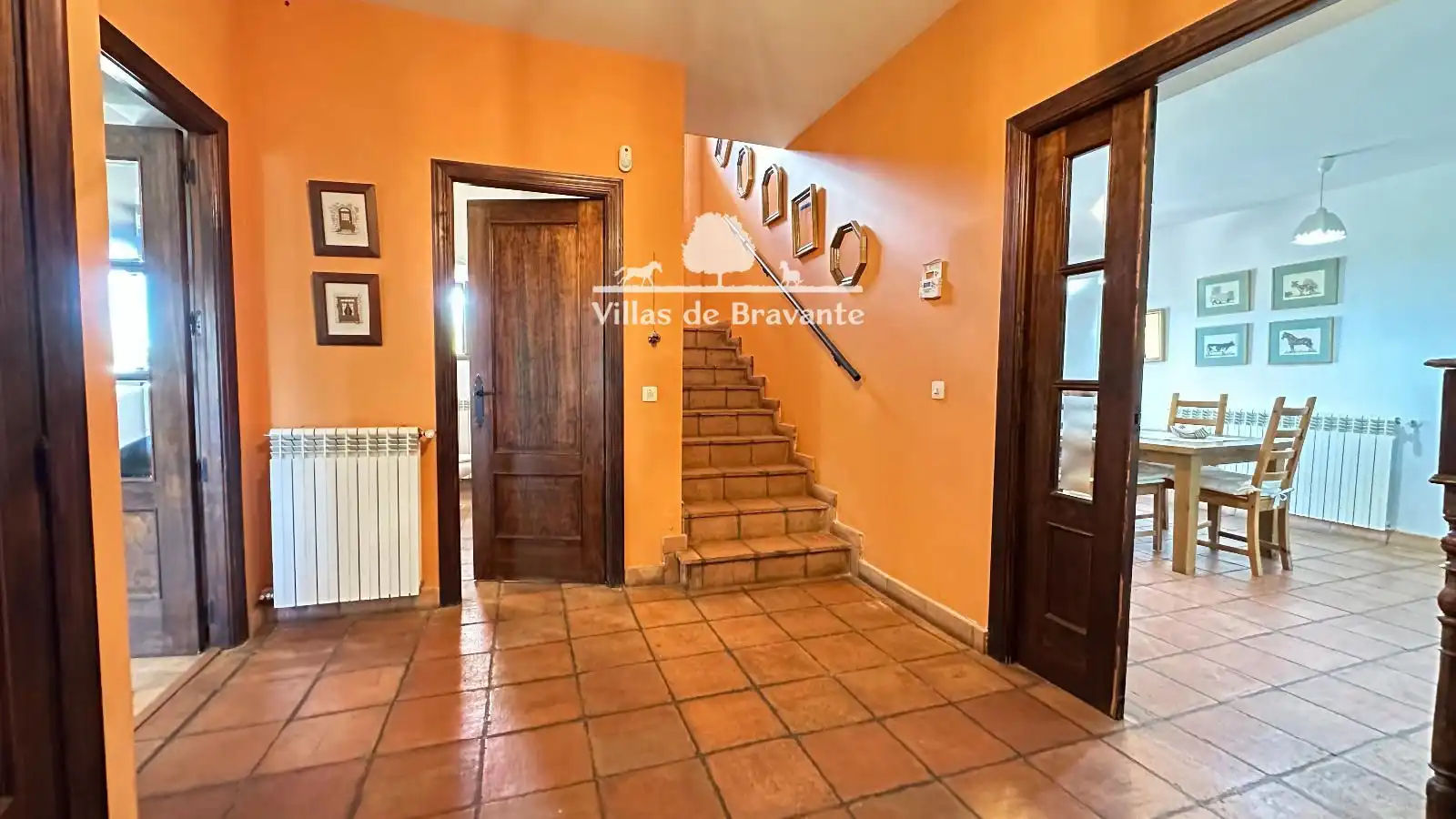 Houses for sale in Villanueva de la Cañada  with Air Conditioner, Heating and Parquet flooring