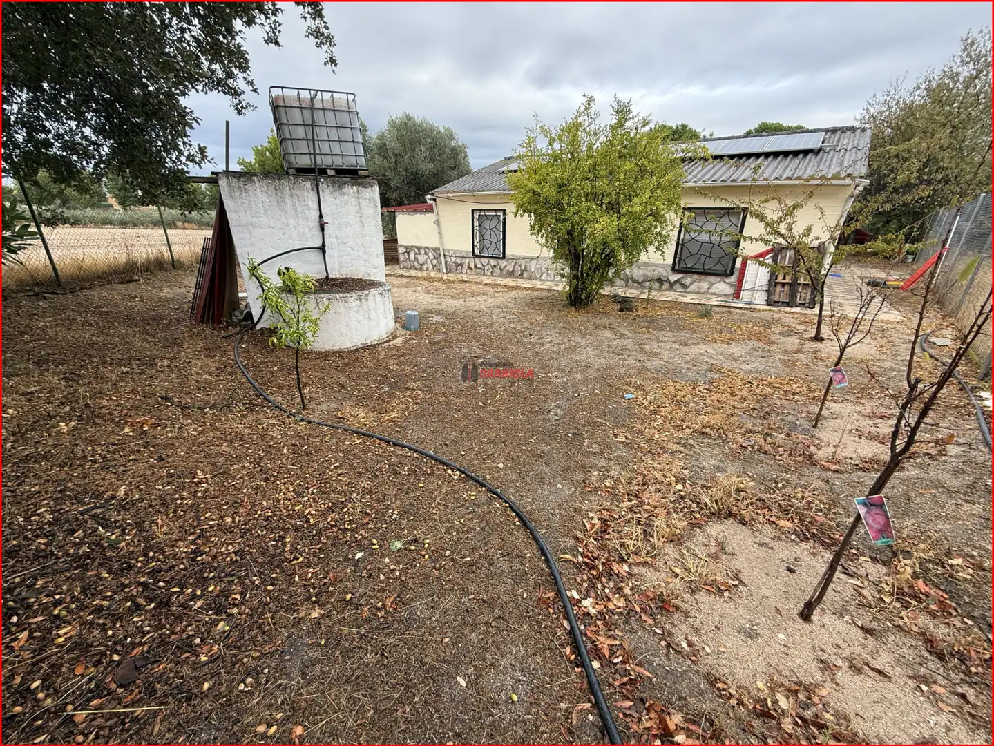 Casa rústica con jardín en venta en La Torre de Esteban Hambrán, imagen 15