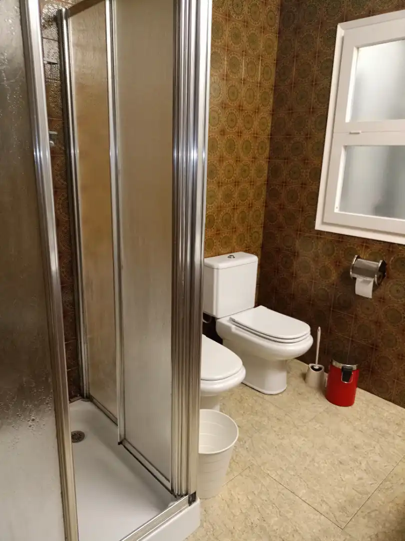 Bathroom of Detached homes for sale in Terrassa  with Air Conditioner, Heating and Terrace