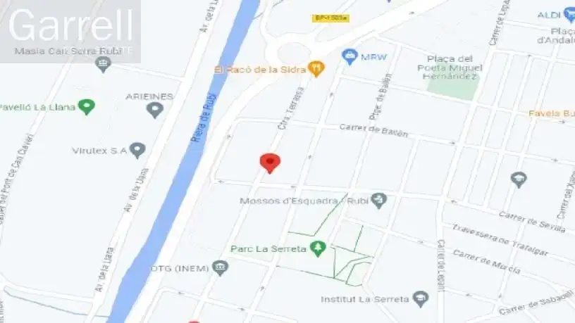 Piso en venta en carrer SABADELL 
Es: Pl: Pt:
 RUBI (BARCELONA), imagen 2