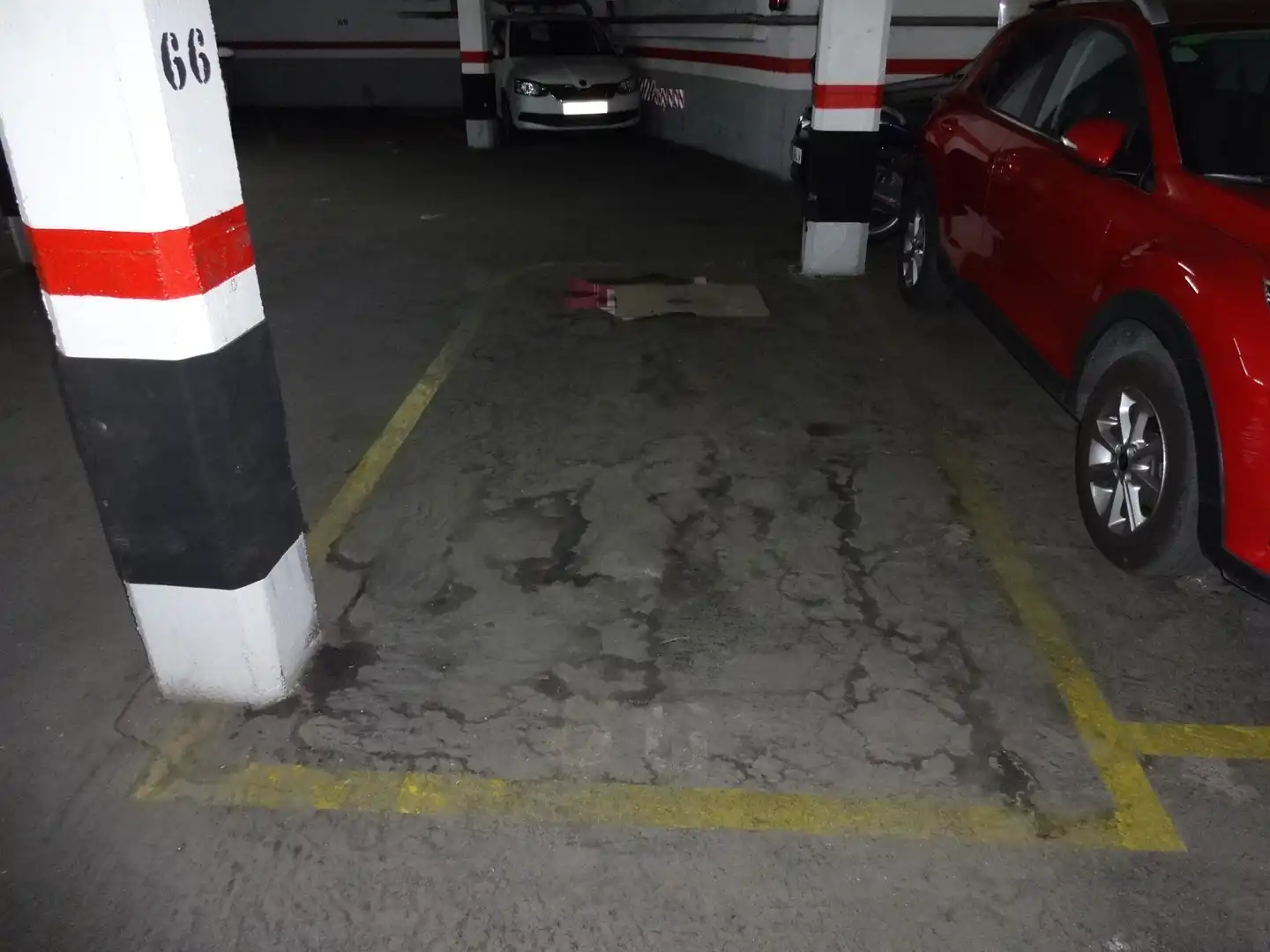 Parking of Garage for rent in Barcelona
