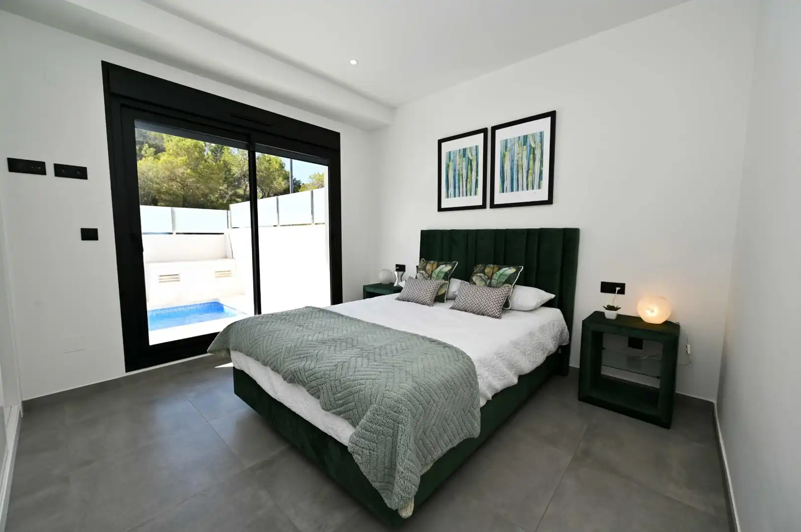 Chalet con jardín en venta en Orihuela Costa, imagen 7