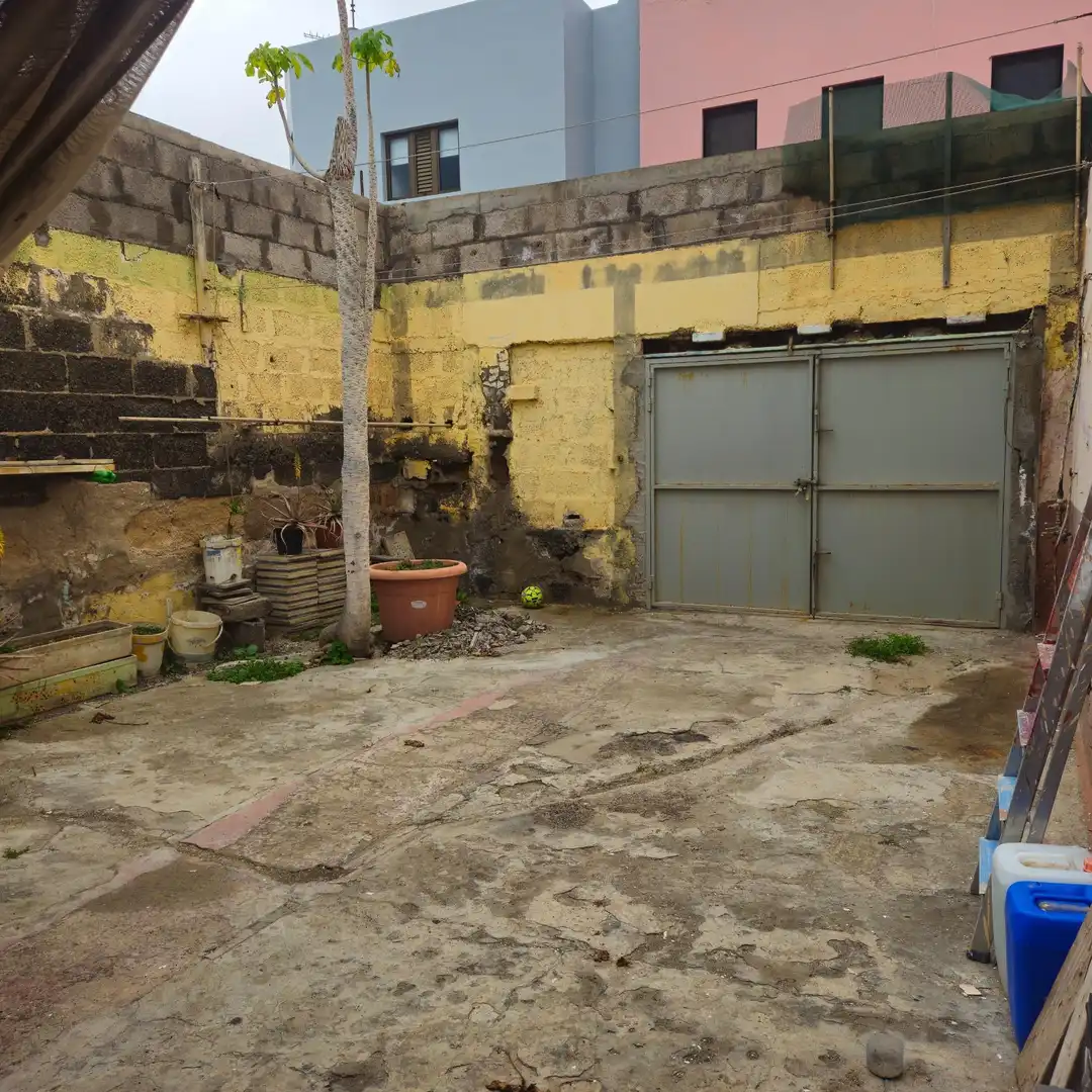 Residencial en venda a Calle Calle Constitución, 12, Tinocas