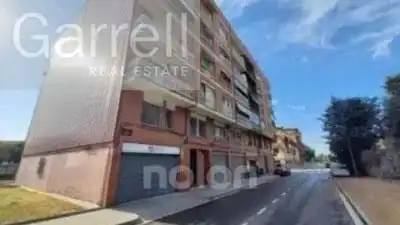 Exterior view of Flat for sale in Canovelles