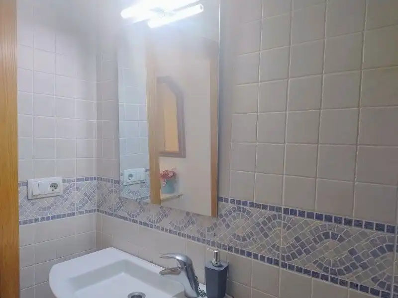 Baño de Ático en venta en Benicarló con Aire acondicionado, Terraza y Balcón