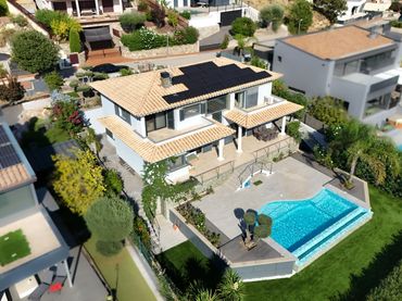 Villa avec piscine à vendre à Carrer Muntanyeta 31