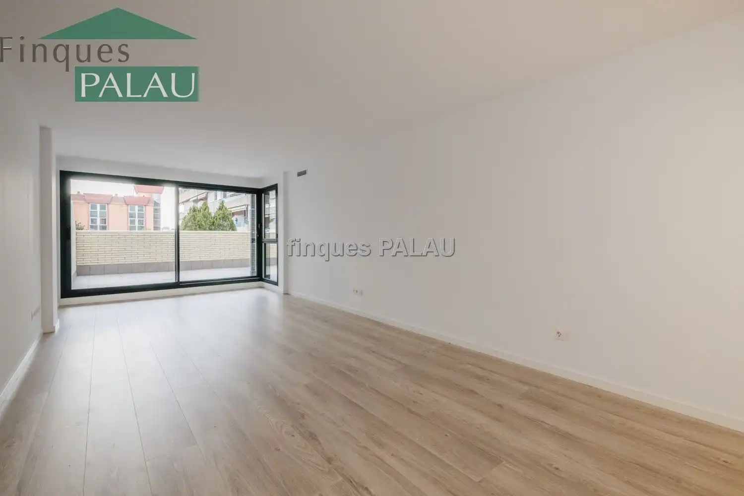 Schlafzimmer von Wohnung zur Miete in Sant Just Desvern mit Klimaanlage, Heizung und Terrasse