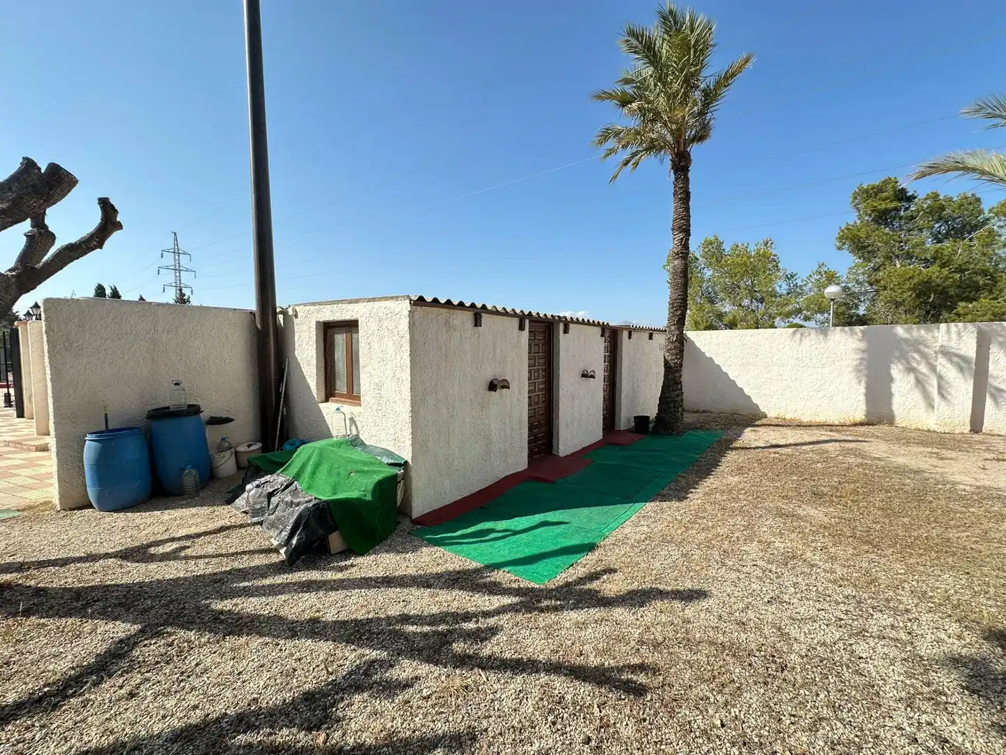 Jardí de Casa o xalet en venda en Alicante / Alacant amb Jardí privat, Terrassa i Traster