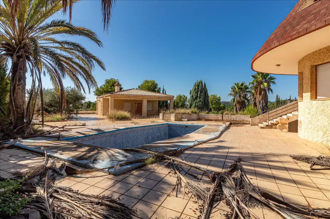 Detached house with pool for sale in L'Alcora, imagen 20