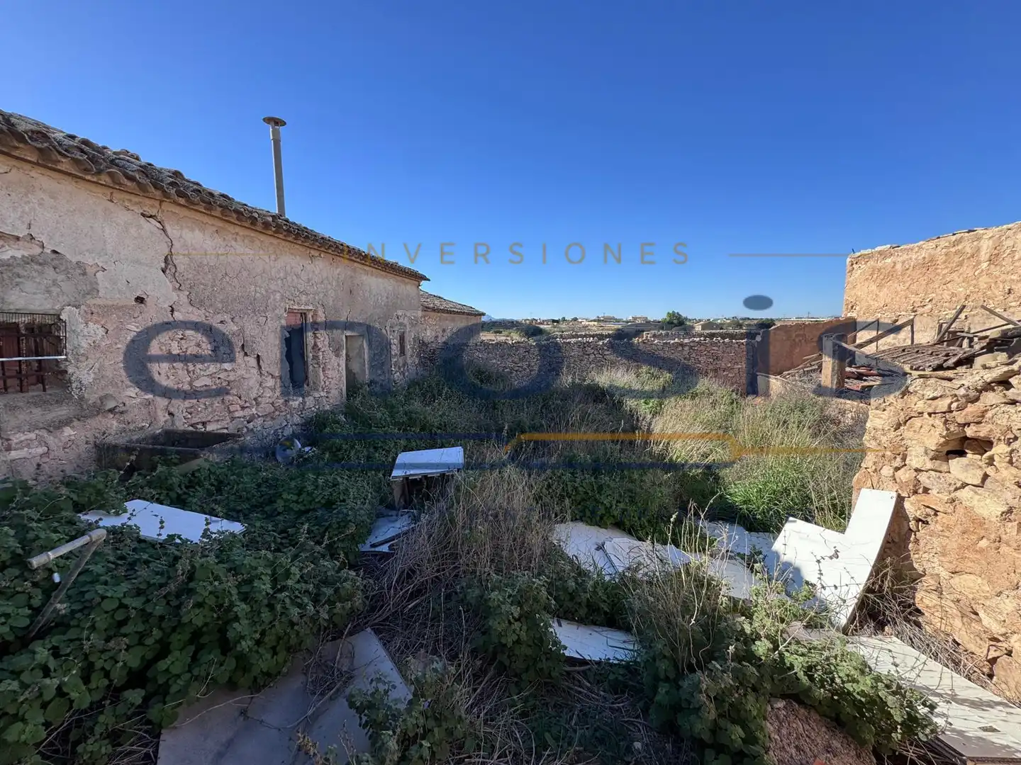 Finca rústica en venta en Torre-Pacheco