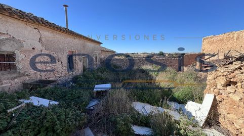 Foto 3 de Finca rústica en venta en Avenida de Los Martínez, Jimenado, Torre-Pacheco