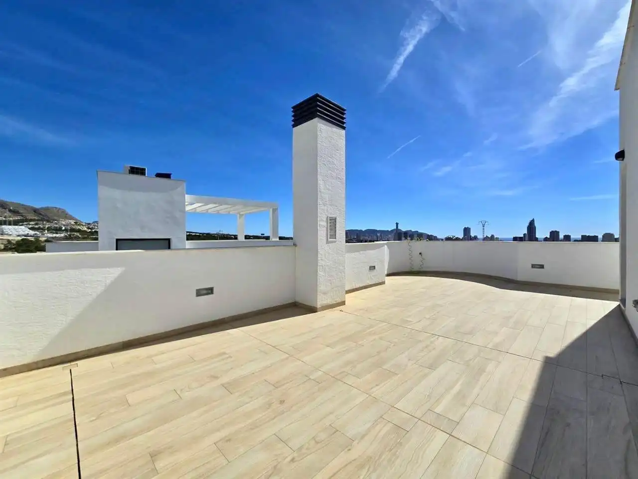 Reihenhaus zum Verkauf in Balcón de Finestrat - Terra Marina, imagen 41