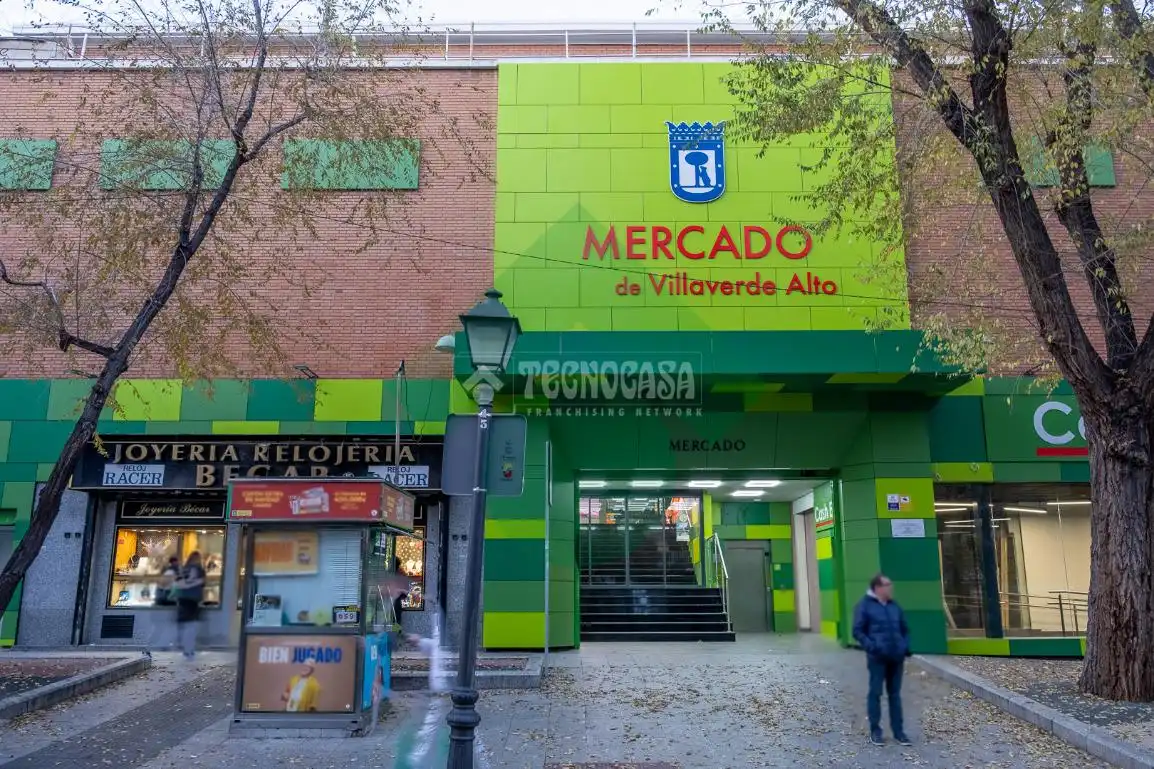Piso en venta en Madrid
