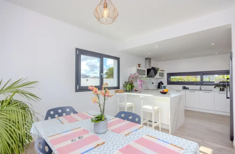 Cuina de Casa o xalet en venda en Costa Teguise