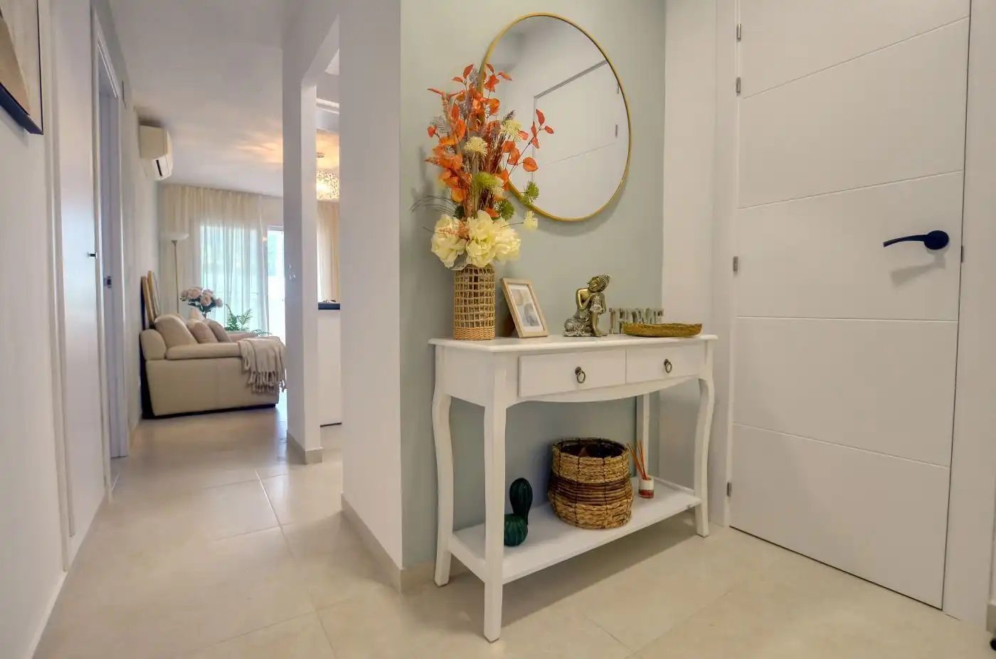 Apartments for sale in Empuriabrava  with Air Conditioner, Heating and Terrace