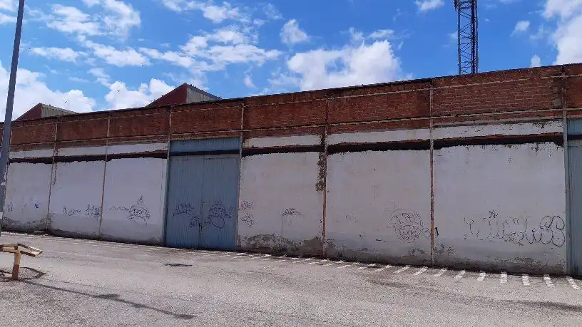 Nave industrielle à vendre à Valdepeñas