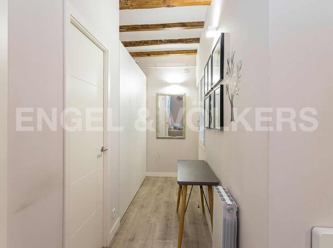 Apartament en venda a Sant Pere, Sta. Caterina i la Ribera