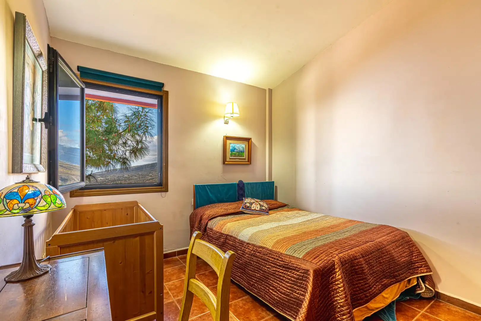 Habitación de Casa o chalet en venta en Candelaria con Jardín privado, Terraza y Trastero