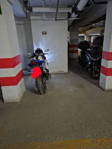 Garaje en Alquiler en Ardilla, 30c en Triana Este