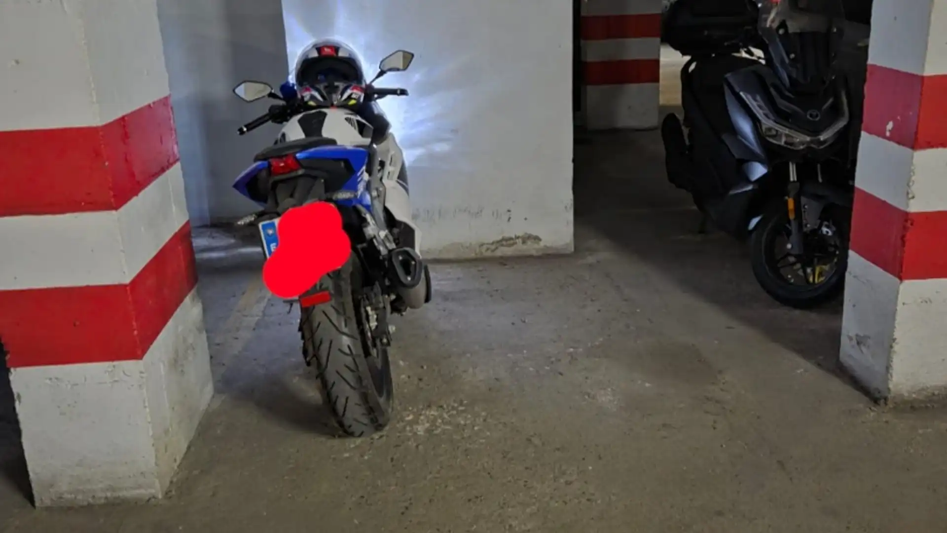 Parking de Garaje de alquiler en  Sevilla Capital