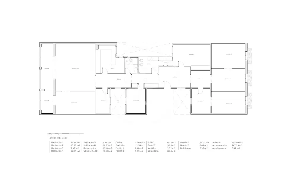 Wohnung mit Terrasse zum Verkauf in Carrer d'Aragó, imagen 47