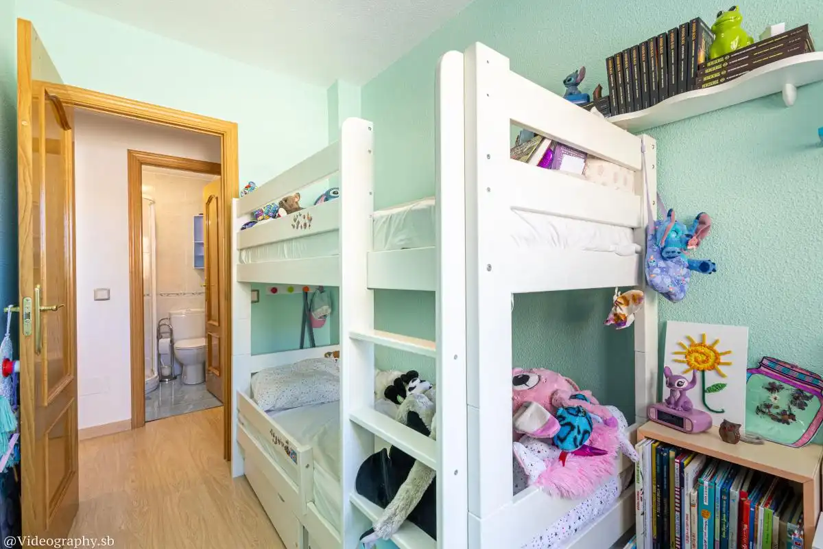 Habitación de Piso en venta en Fuenlabrada con Aire acondicionado, Calefacción y Terraza