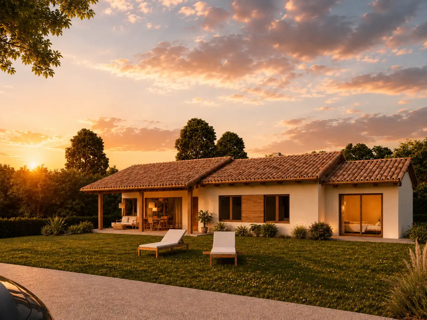 Casa di nuova costruzione in vendita a Vibaña - Ardisana - Caldueño, imagen 4