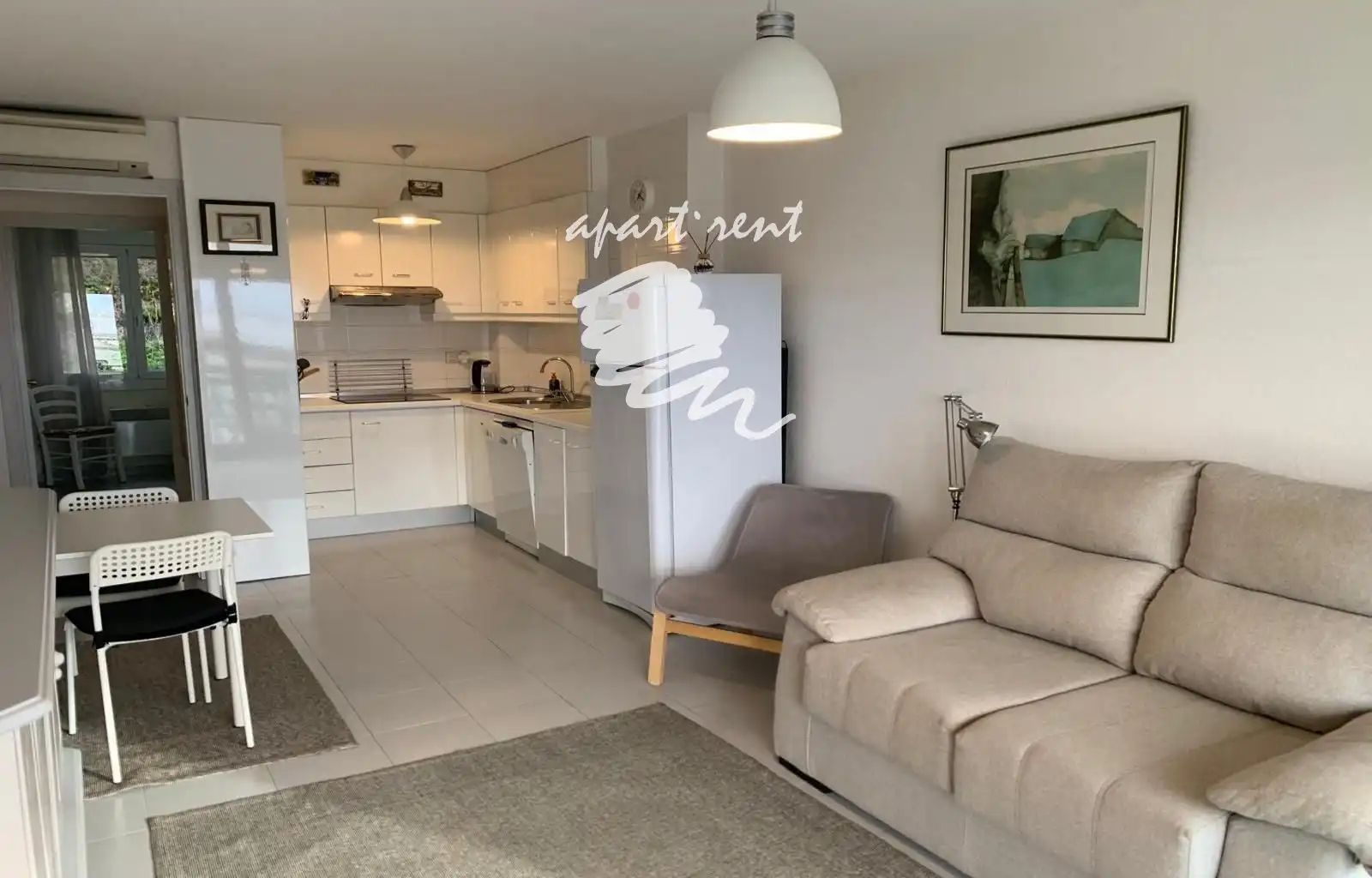 Wohnung mit Terrasse zum Verkauf in merce rodoreda, imagen 12